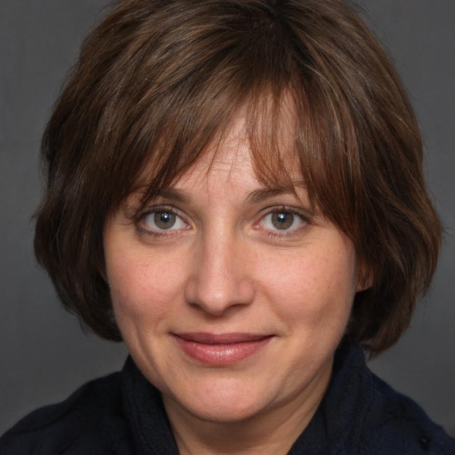 Portraitfoto von Marlene Kessler
