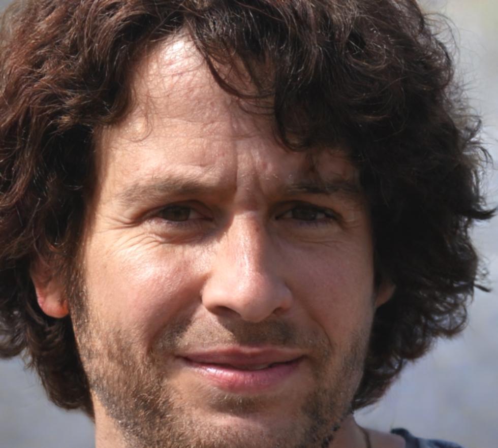 Porträt von Sebastian Müller